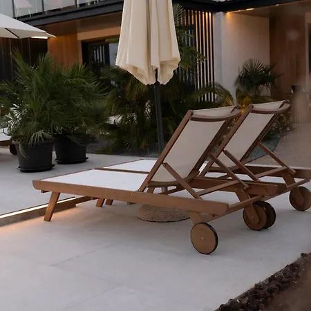 ベッド・アンド・ブレックファスト Luxury Experience